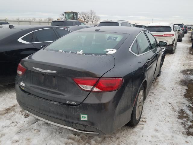 Photo 3 VIN: 1C3CCCAB0FN681301 - CHRYSLER 200 LIMITE 