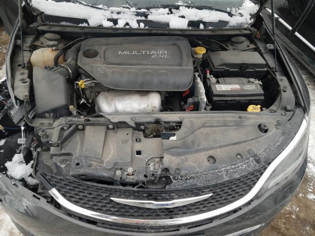 Photo 6 VIN: 1C3CCCAB0FN681301 - CHRYSLER 200 LIMITE 