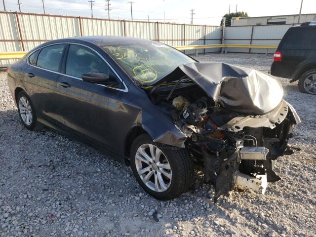 Photo 0 VIN: 1C3CCCAB0FN682948 - CHRYSLER 200 LIMITE 