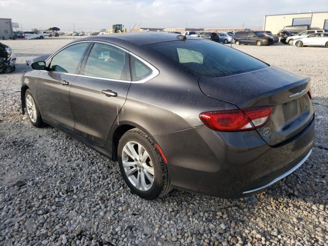 Photo 2 VIN: 1C3CCCAB0FN682948 - CHRYSLER 200 LIMITE 