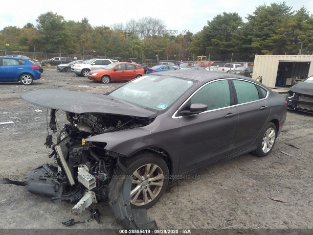 Photo 1 VIN: 1C3CCCAB0FN685221 - CHRYSLER 200 