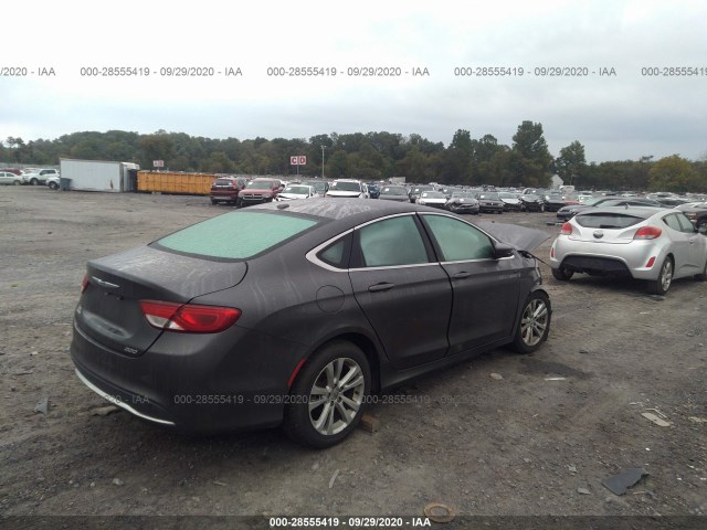 Photo 3 VIN: 1C3CCCAB0FN685221 - CHRYSLER 200 