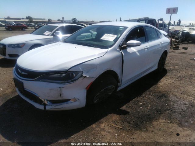 Photo 1 VIN: 1C3CCCAB0FN685266 - CHRYSLER 200 