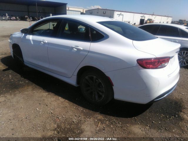 Photo 2 VIN: 1C3CCCAB0FN685266 - CHRYSLER 200 