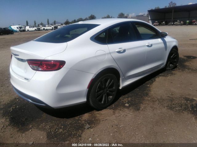 Photo 3 VIN: 1C3CCCAB0FN685266 - CHRYSLER 200 