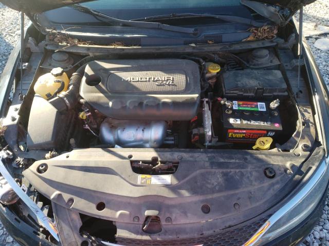 Photo 6 VIN: 1C3CCCAB0FN686479 - CHRYSLER 200 LIMITE 