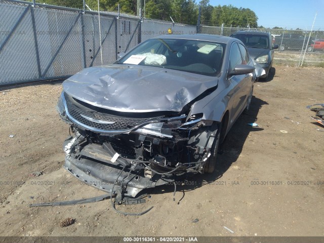 Photo 1 VIN: 1C3CCCAB0FN687163 - CHRYSLER 200 