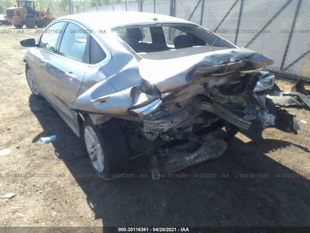 Photo 2 VIN: 1C3CCCAB0FN687163 - CHRYSLER 200 