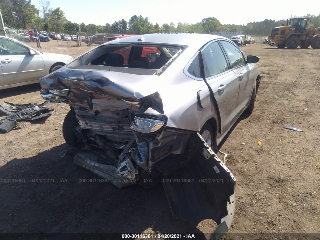 Photo 3 VIN: 1C3CCCAB0FN687163 - CHRYSLER 200 