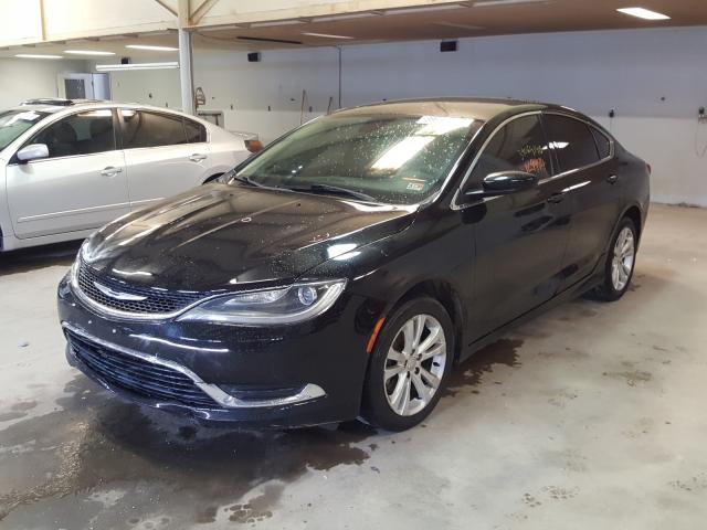 Photo 1 VIN: 1C3CCCAB0FN687700 - CHRYSLER 200 