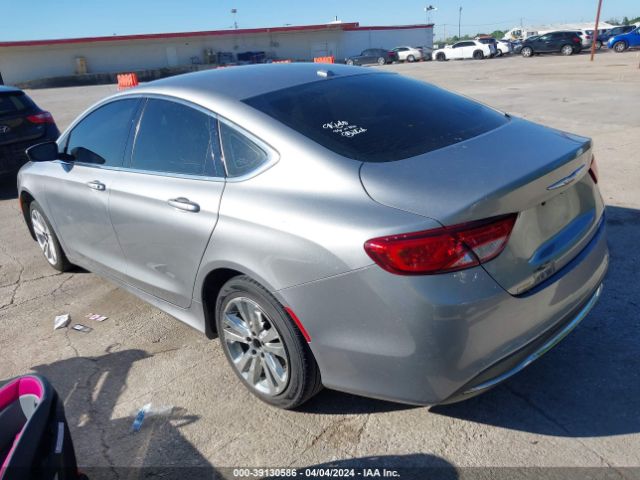 Photo 2 VIN: 1C3CCCAB0FN687826 - CHRYSLER 200 