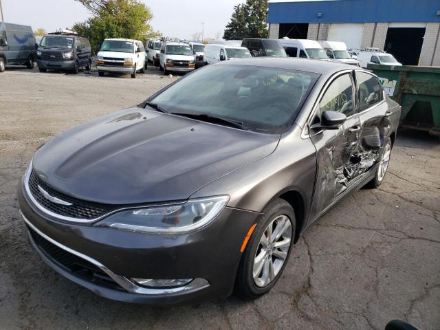 Photo 1 VIN: 1C3CCCAB0FN687874 - CHRYSLER 200 LIMITE 