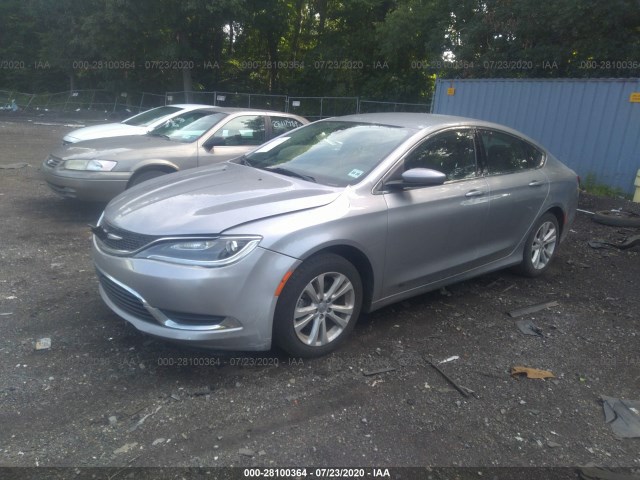 Photo 1 VIN: 1C3CCCAB0FN688295 - CHRYSLER 200 