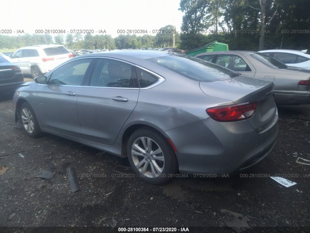 Photo 2 VIN: 1C3CCCAB0FN688295 - CHRYSLER 200 