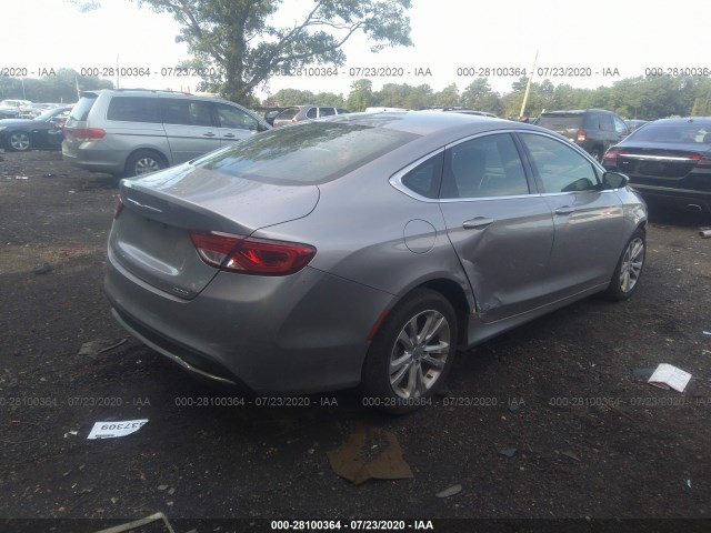 Photo 3 VIN: 1C3CCCAB0FN688295 - CHRYSLER 200 