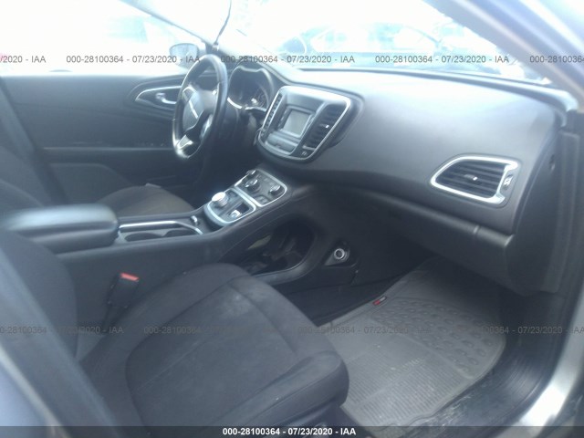 Photo 4 VIN: 1C3CCCAB0FN688295 - CHRYSLER 200 