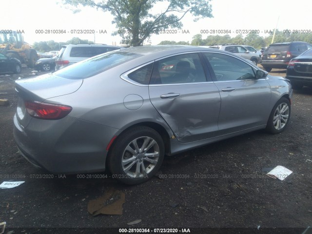 Photo 5 VIN: 1C3CCCAB0FN688295 - CHRYSLER 200 