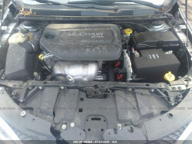 Photo 9 VIN: 1C3CCCAB0FN688295 - CHRYSLER 200 