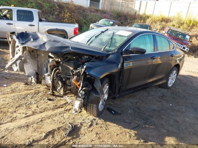 Photo 1 VIN: 1C3CCCAB0FN691102 - CHRYSLER 200 