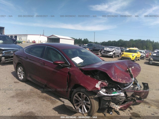 Photo 0 VIN: 1C3CCCAB0FN691391 - CHRYSLER 200 