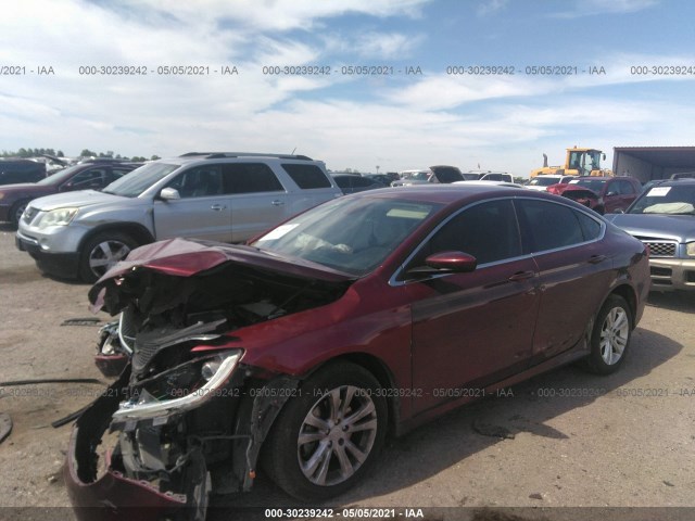 Photo 1 VIN: 1C3CCCAB0FN691391 - CHRYSLER 200 