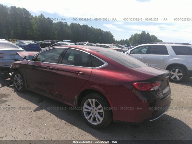 Photo 2 VIN: 1C3CCCAB0FN691391 - CHRYSLER 200 