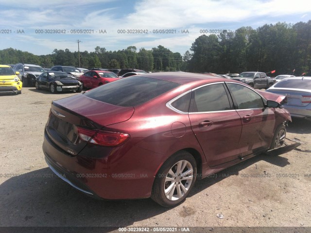 Photo 3 VIN: 1C3CCCAB0FN691391 - CHRYSLER 200 