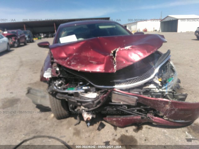 Photo 5 VIN: 1C3CCCAB0FN691391 - CHRYSLER 200 