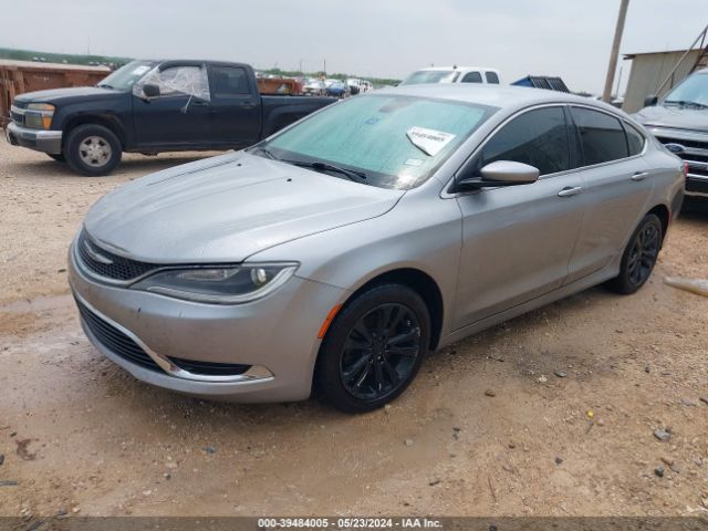 Photo 1 VIN: 1C3CCCAB0FN695893 - CHRYSLER 200 