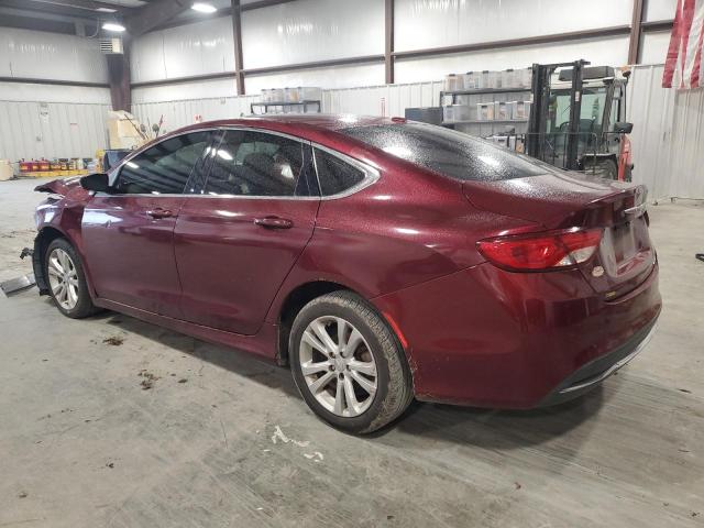 Photo 1 VIN: 1C3CCCAB0FN695988 - CHRYSLER 200 LIMITE 