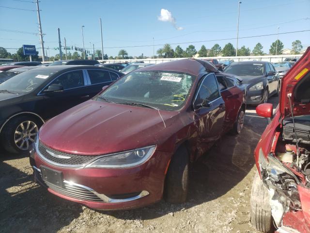 Photo 1 VIN: 1C3CCCAB0FN696235 - CHRYSLER 200 