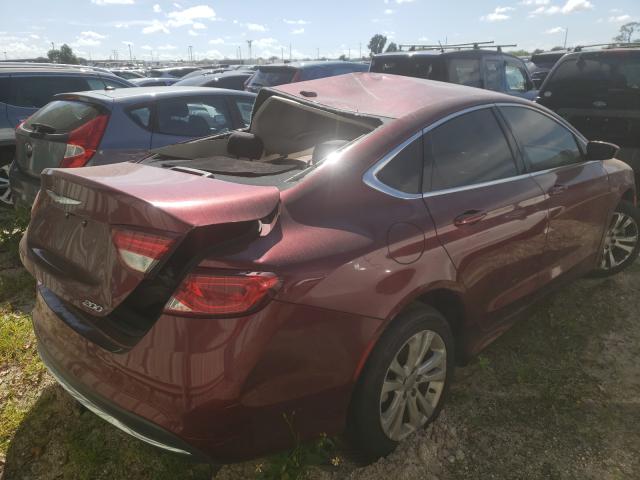 Photo 3 VIN: 1C3CCCAB0FN696235 - CHRYSLER 200 