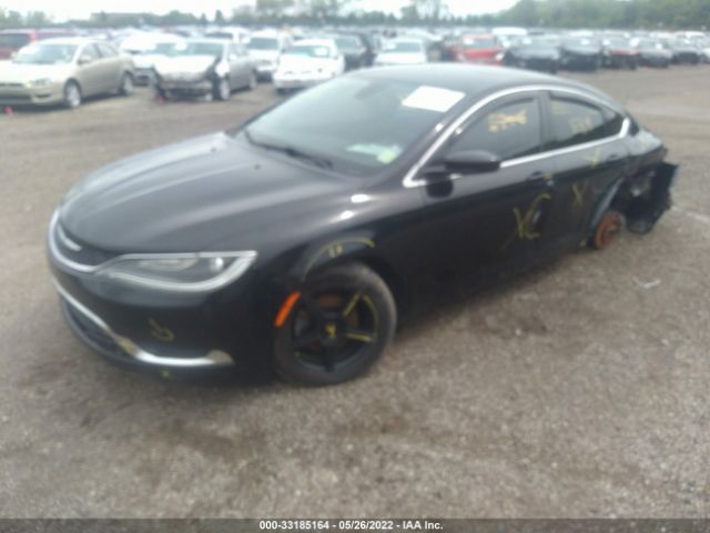 Photo 1 VIN: 1C3CCCAB0FN696705 - CHRYSLER 200 