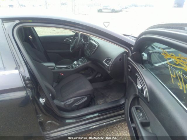 Photo 4 VIN: 1C3CCCAB0FN696705 - CHRYSLER 200 