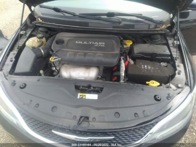 Photo 9 VIN: 1C3CCCAB0FN696705 - CHRYSLER 200 