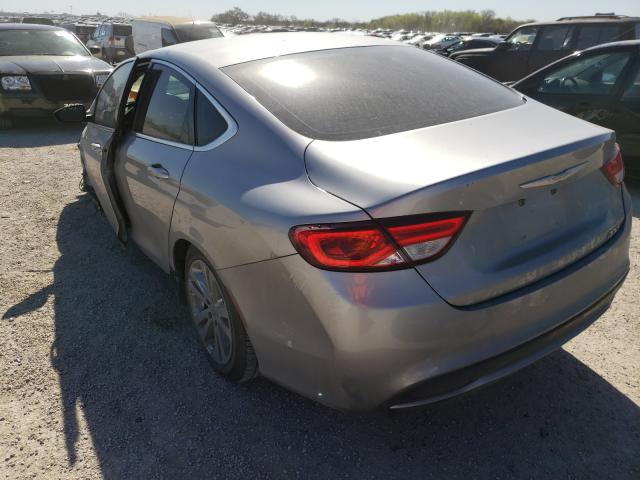 Photo 2 VIN: 1C3CCCAB0FN697689 - CHRYSLER 200 LIMITE 