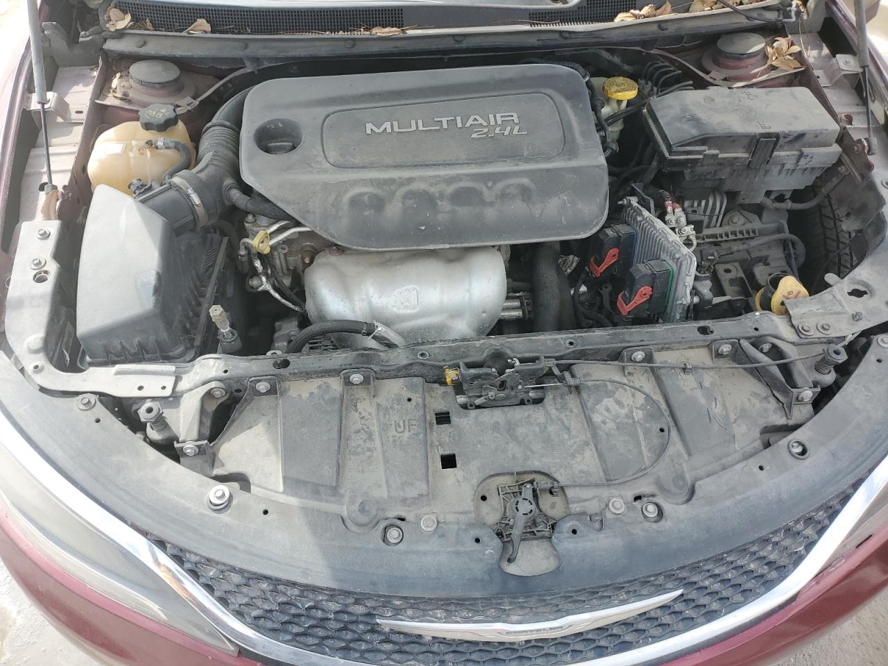 Photo 10 VIN: 1C3CCCAB0FN697708 - CHRYSLER 200 