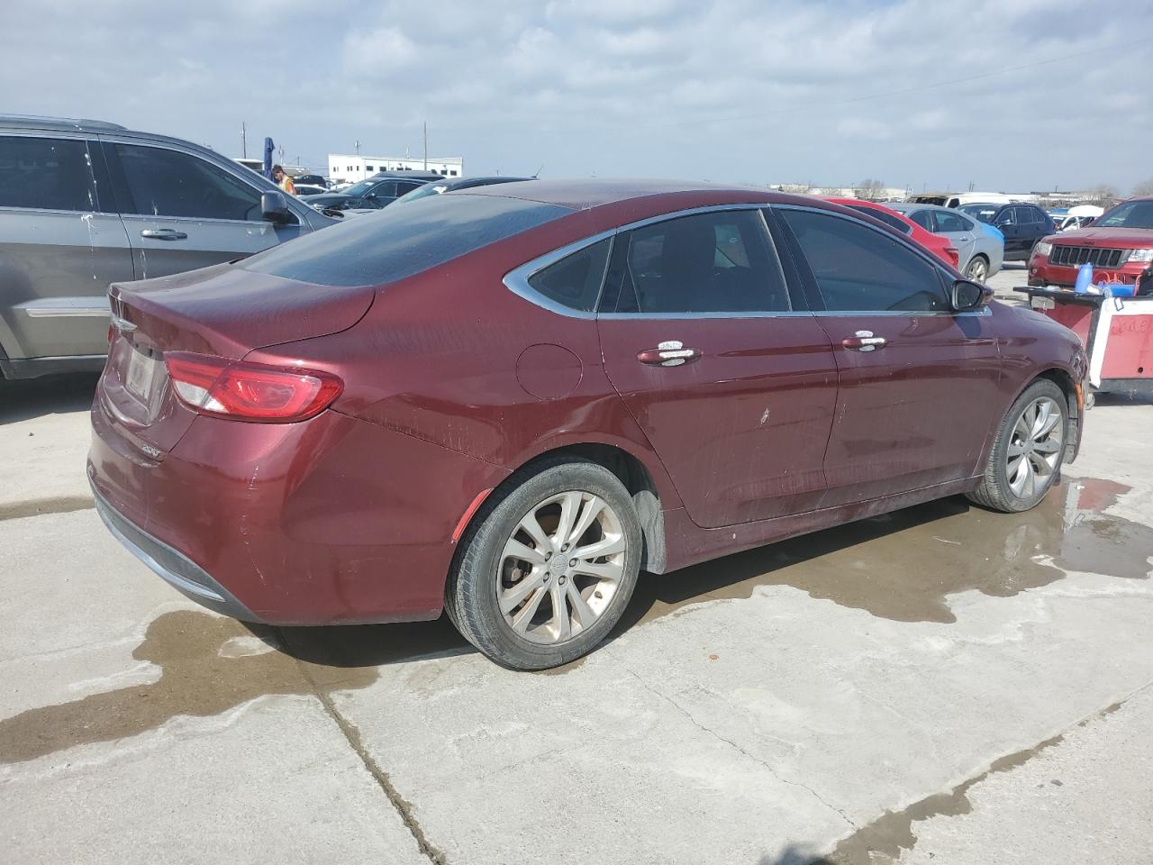 Photo 2 VIN: 1C3CCCAB0FN697708 - CHRYSLER 200 