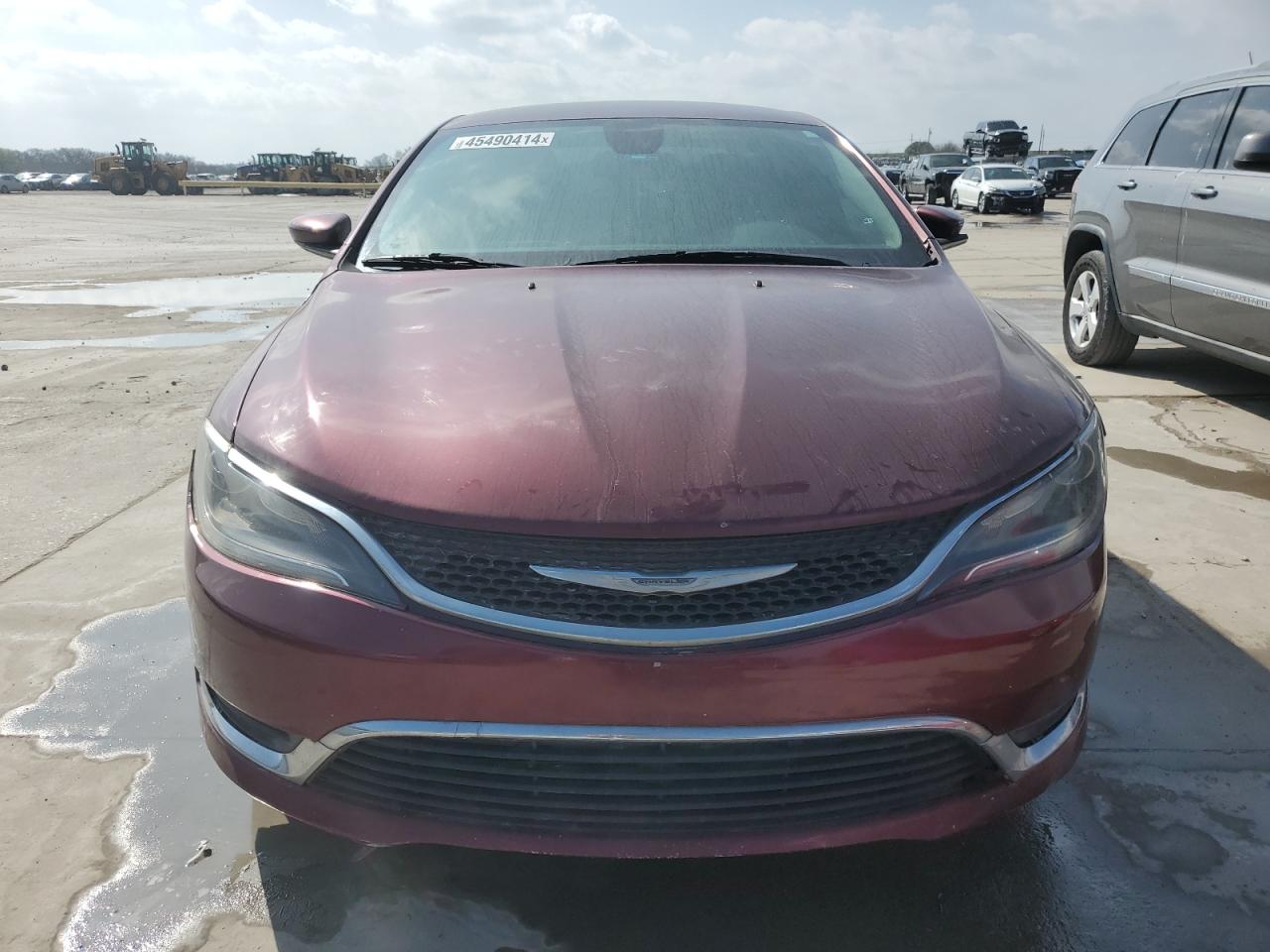 Photo 4 VIN: 1C3CCCAB0FN697708 - CHRYSLER 200 