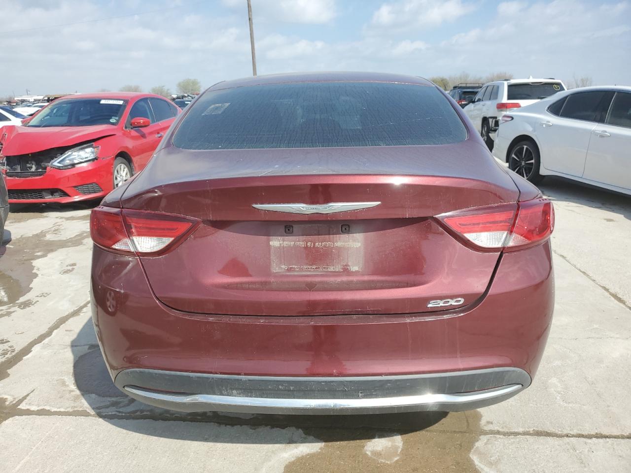 Photo 5 VIN: 1C3CCCAB0FN697708 - CHRYSLER 200 