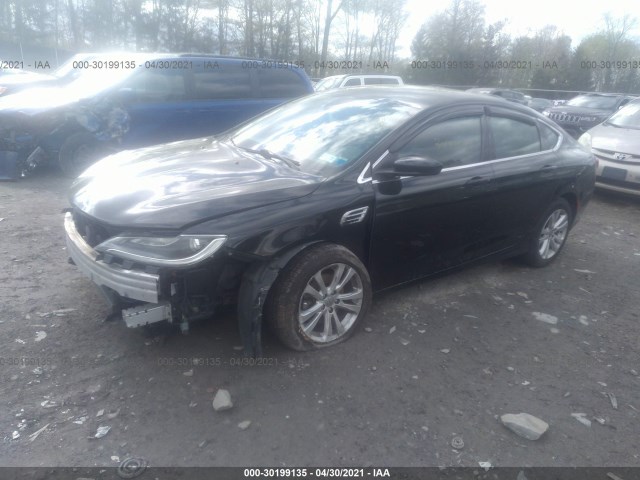 Photo 1 VIN: 1C3CCCAB0FN700400 - CHRYSLER 200 