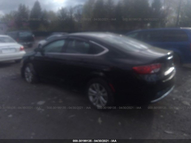 Photo 2 VIN: 1C3CCCAB0FN700400 - CHRYSLER 200 