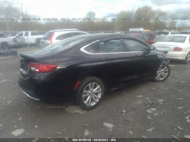 Photo 3 VIN: 1C3CCCAB0FN700400 - CHRYSLER 200 