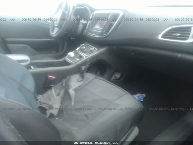 Photo 4 VIN: 1C3CCCAB0FN700400 - CHRYSLER 200 