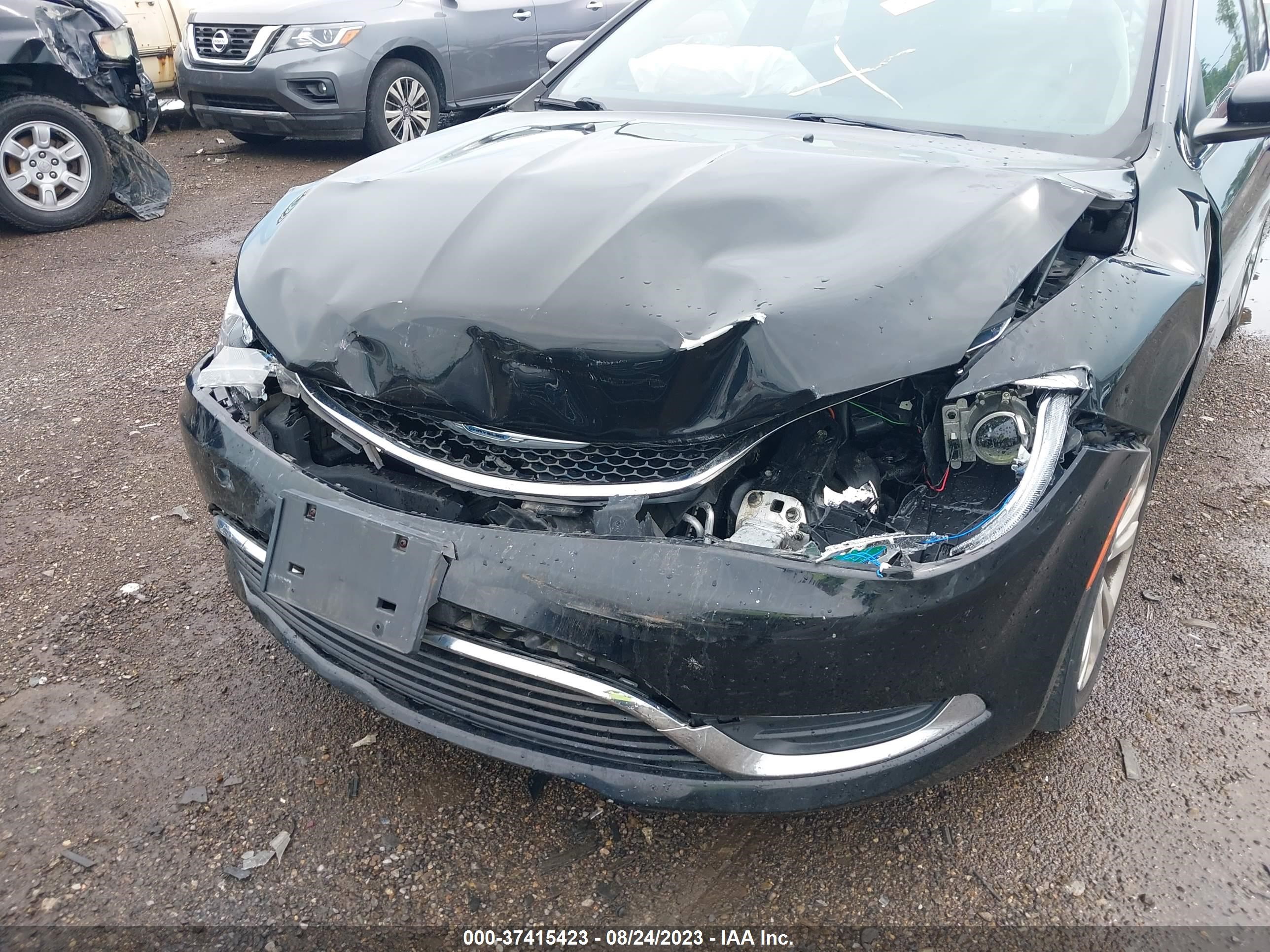 Photo 5 VIN: 1C3CCCAB0FN700929 - CHRYSLER 200 