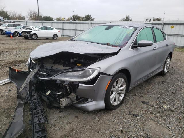 Photo 1 VIN: 1C3CCCAB0FN701689 - CHRYSLER 200 LIMITE 