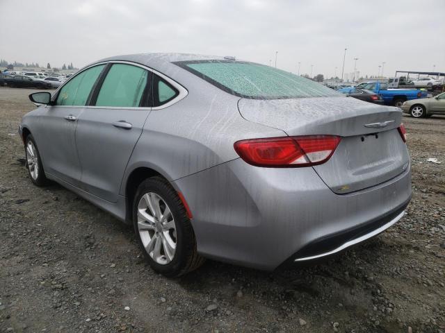 Photo 2 VIN: 1C3CCCAB0FN701689 - CHRYSLER 200 LIMITE 