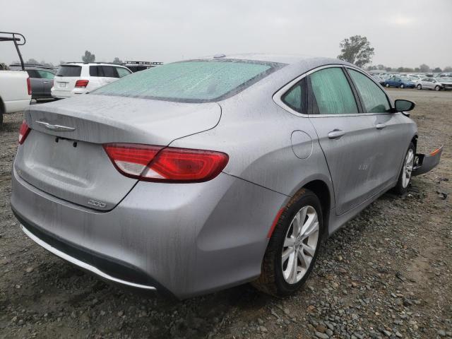 Photo 3 VIN: 1C3CCCAB0FN701689 - CHRYSLER 200 LIMITE 