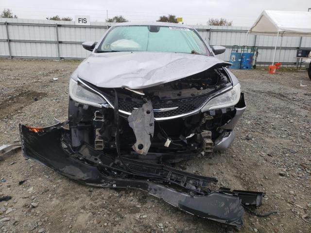 Photo 8 VIN: 1C3CCCAB0FN701689 - CHRYSLER 200 LIMITE 