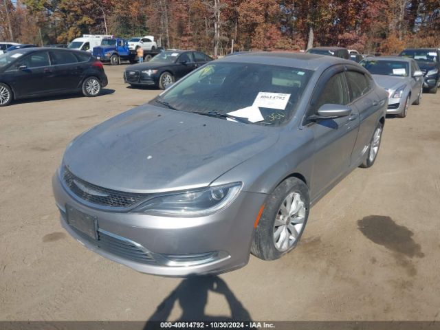 Photo 1 VIN: 1C3CCCAB0FN702826 - CHRYSLER 200 